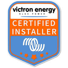 Victron Energy Certified Installer